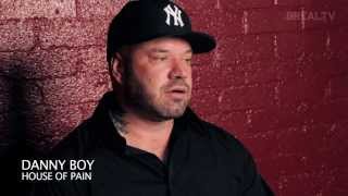 Danny Boy explains how House of Pain came together - BRealTV Exclusive