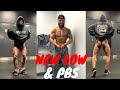 9 WEEKS OUT | LOWEST WEIGH IN & ALL TIME PBs | Pressure Of Social Media On Contest Prep