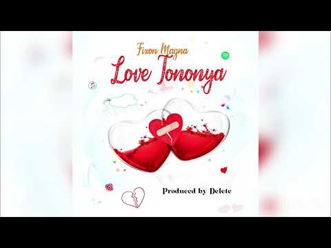 Love Tononya-Fixon Magna (Kampala Riddim)(Official Music HQ  #2023 #djmpendopro #m