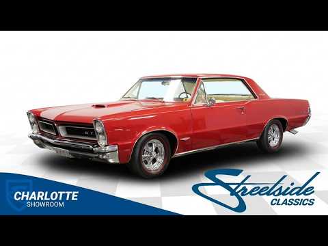 1965 Pontiac GTO (CC-2089374) for sale in Concord, North Carolina