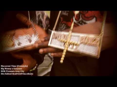 MACARONI TIME Official Video HD - @Money_GreyCity x @Eazyano (Dir. @416PrinceBeatz)
