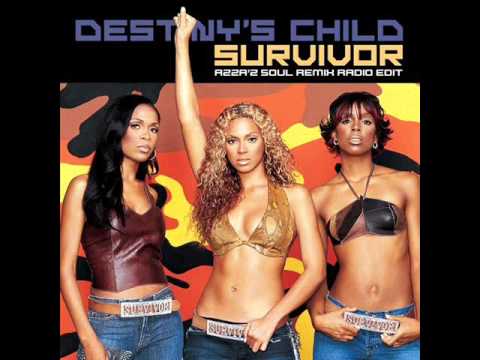 Video thumbnail for Survivor (Azza’z Soul Remix)