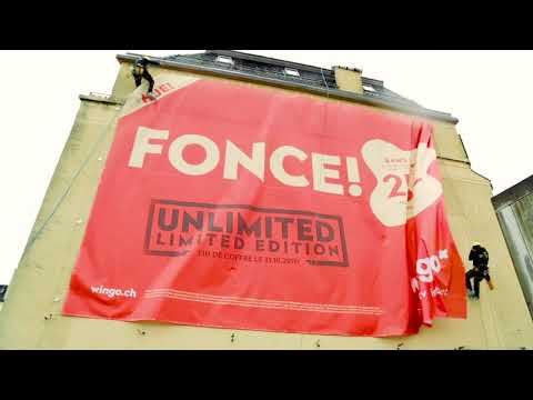 Wingo: Megaposter / poster géant