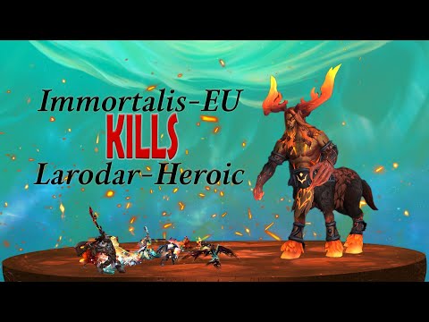 Amirdrassil, the Dream's Hope | Larodar, Keeper of the Flame (Heroic)