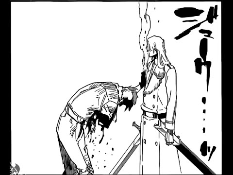 Bleach 634 Review/Thoughts - friend 4 (End of The Flashback & The End of Bazz-B)