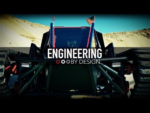 Engineering By Design: The Ripsaw is a 'Rocketship on Tracks'