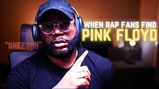 Pink Floyd Fans... Y’all Could’ve WARNED Me