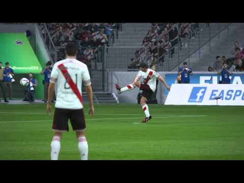 Golazo de piscu, #DemoFIFA16