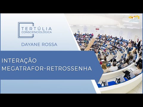 Tertúlia Conscienciologia 5726 - Interação Megatrafor-Retrossenha (Seriexologia)