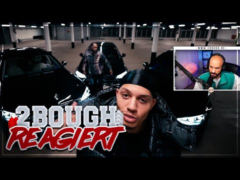 Marlo x Billa Joe - On da $hit / 2Bough reagiert