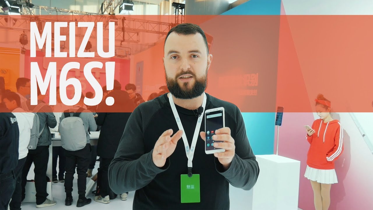 Meizu M6s 3/32Gb (Black) video preview