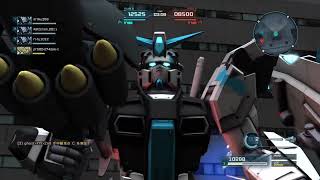 機動戦士ガンダム　バトルオペレーション２ F90Iタイプ【木星決戦仕様】 Lv2 ①
