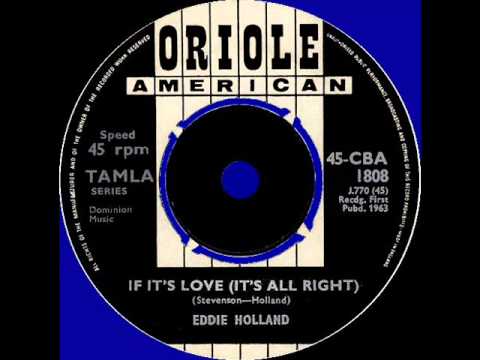 Video thumbnail for If It’s Love (It’s Alright)