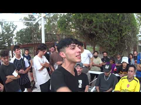 URBANMISTIK Fecha 3 16avos - Ding vs Shako -