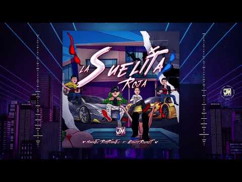 La Suelita Roja - Manuel Rodríguez, Grupo Rocket [Audio Oficial] - @JMMusicInc