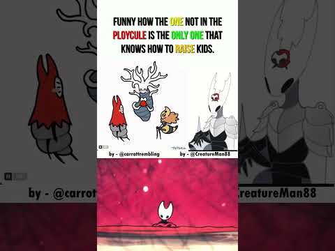 Little Hornet Are Built Differently - Hollow Knight Silksong