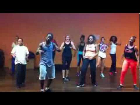 Bend Ya BACK | Mr Renzo Ft Aidonia / Choreography By G'Remy Peter