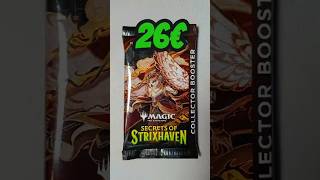 Secrets Of Strixhaven collector booster! Ganancia o perdida? Vamos a verlo!  #packopenning #mtg #tcg