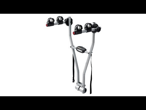 Vídeo - Suporte Thule Xpress 2 para Engate (para 2 Bicicletas)