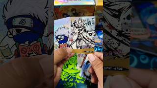 Brewek Naruto Master Card