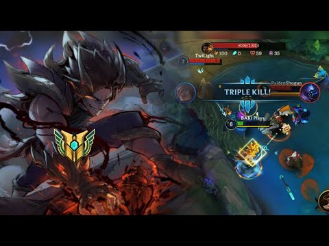 sett wild rift jungle lane vs gragas jungle