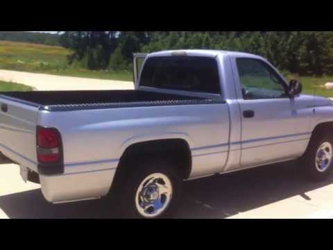 2001 Dodge Ram PaceSetter Long Tube Headers and True Duals