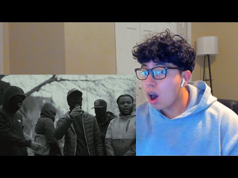 AMERICAN TEEN REACTS TO - Bis X Blanco X Active X MizOrMac - Kennington Where It Started