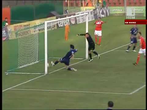 Litex Lovech - FK Rudar - 1:0 (13.07.2010)