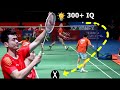 Zheng Siwei 郑思维 The Most Genius Player in Badminton