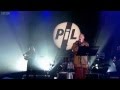 Public Image LTD Disappointed Live Southbank Centre BBC 6 Music 2012