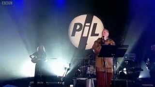 Public Image LTD Disappointed Live Southbank Centre BBC 6 Music 2012