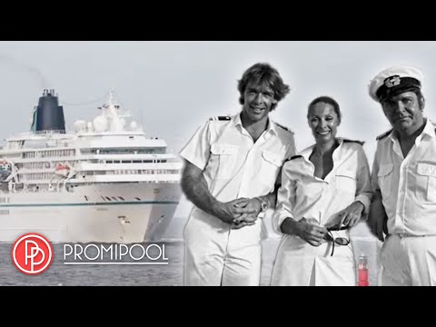 Erste Folge von "Das Traumschiff": So sehen die Stars heute aus • PROMIPOOL