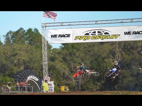 Epic Finish at the 2020 Mini O's - vurbmoto