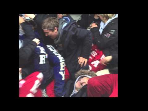 Minnefilm - Monumentsmen 2015