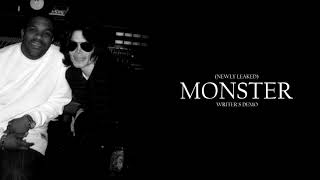 Michael Jackson - Monster (Writer&#39;s Demo Snippet)