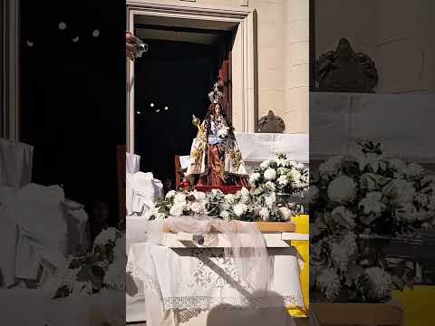 VIRGEN DEL CARMEN: 16 DE JULIO EN CARMEN DE PATAGONES (BS.AS.)