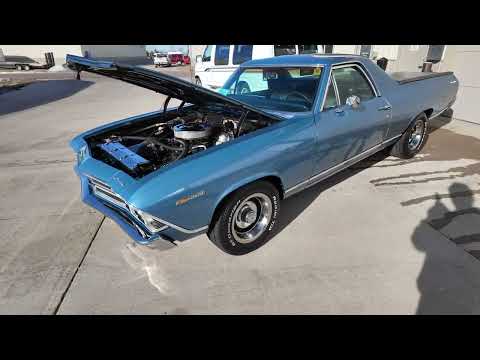 1969 Chevrolet El Camino (CC-2047363) for sale in Sioux Falls, South Dakota