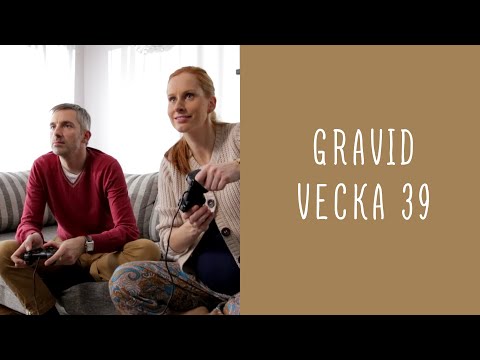 Gravid vecka 39