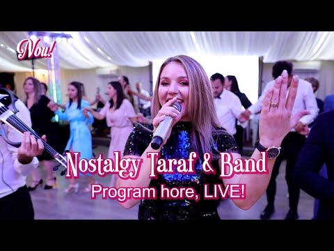 Nostalgy Taraf - Cele mai frumoase hore , 2023 LIVE❗️