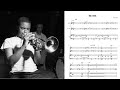 Freddie Hubbard "Hub Tones" Transcription