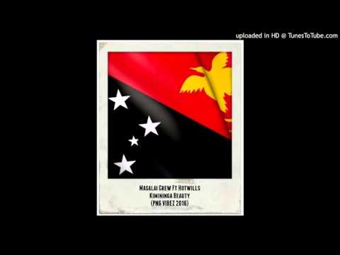 Kimininga Beauty (Pacific Music 2016)