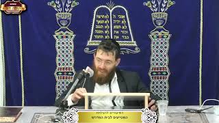 מה המיוחד ב"זה אלי ואנוהו" שדורשים ממנו על הליכה בדרכי ה'? ¤ הרב משה שרם ¤ י"ב תמוז תשפ"ה (8.7.2025) (מוסדות תורת דוד) - התמונה מוצגת ישירות מתוך אתר האינטרנט יוטיוב. זכויות היוצרים בתמונה שייכות ליוצרה. קישור קרדיט למקור התוכן נמצא בתוך דף הסרטון