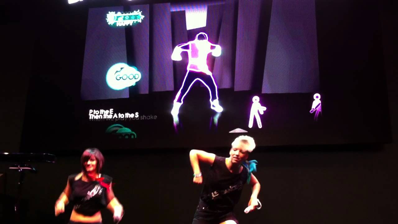 dancing line music problem