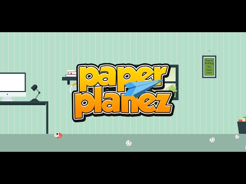 Paper Planez Video