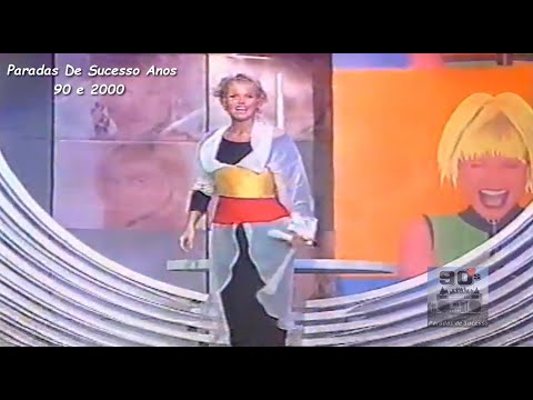 Planeta Xuxa (Rede Globo) _ 07/03/1999