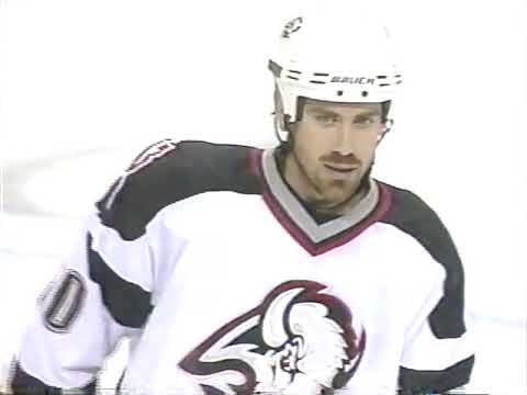 Geoff Sanderson Goal - Game 4, 1999 ECF Sabres vs. Leafs