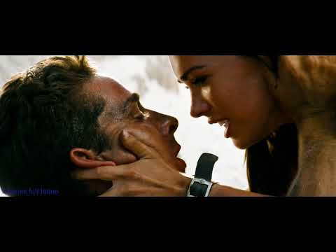Transformers : la venganza de los caídos batalla final parte 7  (latino full HD) 4K