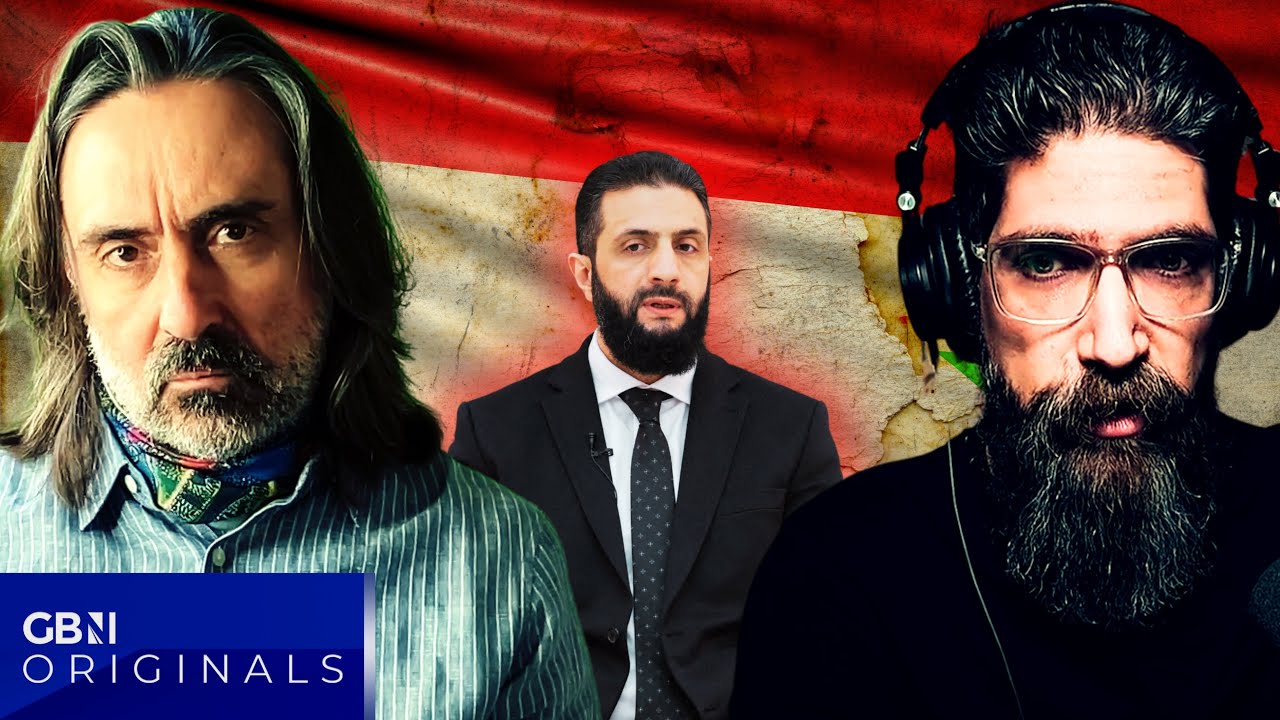 From ASSAD to AL-QAEDA: How Syria Fell into CHAOS | Neil Oliver & Kevork Almassian