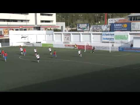 Ontinyent CF 2 - CD Utiel 0 - 2014-2015