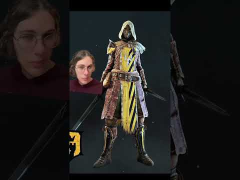 ALL the knights in For Honor, and how good their armor is! #fantasy #dnd #medieval #dejatwo